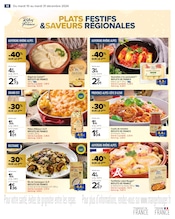 D'autres offres dans le catalogue "LE MARCHÉ DE NOËL de nos régions" de Carrefour Market à la page 12