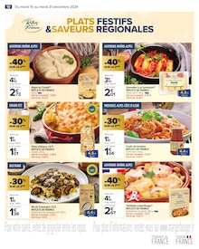 Promo Châtaigne dans le catalogue Carrefour Market du moment à la page 12