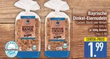 Dinkel-Eiernudeln im Angebot bei EDEKA in Augsburg Dinkel-Eiernudeln Angebote bei EDEKA Augsburg für 1,99 €