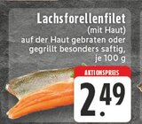 Lachsforellenfilet im Angebot bei E center in Herten Lachsforellenfilet Angebote bei E center Herten für 2,49 €