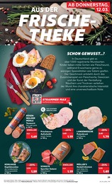 Pute Angebot im aktuellen Kaufland Prospekt auf Seite 41