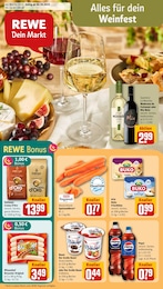 REWE Prospekt für München: "Dein Markt", 24 Seiten, 06.10.2025 - 11.10.2025