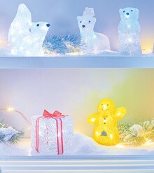 SUJET LUMINEUX - Gifi à Le Havre SUJET LUMINEUX en promo chez Gifi Le Havre à 6,90 €