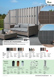 Aktueller Hagebaumarkt Prospekt mit Wohnlandschaft, "GARTENGESTALTUNG", Seite 33