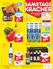 Aktueller Netto Marken-Discount Prospekt mit Küchenmöbel, "Aktuelle Angebote", Seite 50