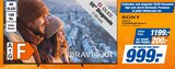 Aktuelles OLED TV K-55XR84PAEP Bravia 8 Angebot bei expert in Hürth ab 999,00 €