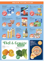 Aktueller V-Markt Prospekt mit Bio Öl, "V-Markt einfach besser einkaufen", Seite 19