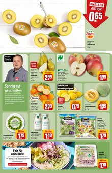 Äpfel im REWE Prospekt "Dein Markt" mit 30 Seiten (Mönchengladbach)