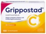 Grippostad® C Hartkapseln bei Goethe Apotheke im Taunus Carre im Friedrichsdorf Prospekt für 17,60 €
