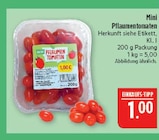 Aktuelles Mini Pflaumentomaten Angebot bei Marktkauf in Nürnberg ab 1,00 €