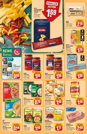 Thunfisch im REWE Prospekt in Brühl Aktueller REWE Prospekt mit Thunfisch, "Dein Markt", Seite 24