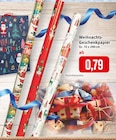 Weihnachts-Geschenkpapier Angebote bei Kaufhaus Stolz Stralsund für 0,79 €