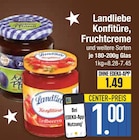 Konfitüre, Fruchtcreme von Landliebe im aktuellen EDEKA Prospekt für 1,49 €