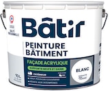 Peinture façade - BATIR - Gedimat à Nevers Peinture façade - BATIR en promo chez Gedimat Nevers à 74,90 €