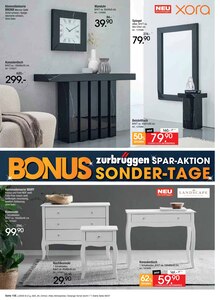 Wanduhr im aktuellen Zurbrüggen Prospekt (Hamm) Wanduhr im Zurbrüggen Prospekt "BONUS SONDER-TAGE" mit 42 Seiten (Hamm)