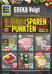 Aktueller EDEKA Prospekt mit Geflügel, "Wir lieben Lebensmittel!", Seite 1