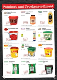 Senf Angebot & Preis im aktuellen Hamberger Prospekt Senf Angebot im aktuellen Hamberger Prospekt auf Seite 39