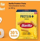 Protein+ Pasta im Angebot bei GLOBUS in Nettetal Protein+ Pasta Angebote von Barilla bei GLOBUS Nettetal