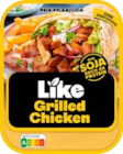 Grilled Chicken im Marktkauf Prospekt Grilled Chicken von Like Meat im aktuellen Marktkauf Prospekt für 2,49 €