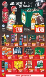 Sportgetränke Angebot & Preis im aktuellen E center Prospekt Sportgetränke Angebot im aktuellen E center Prospekt auf Seite 13