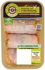 Aktuelles Pollofino Frische Freiland-Hähnchen-Oberschenkel Angebot bei REWE in Krefeld ab 14,90 €