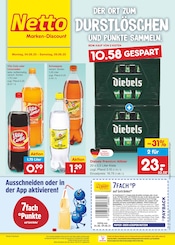 Diebels im Netto Marken-Discount Prospekt in Solingen Aktueller Netto Marken-Discount Prospekt mit Diebels, "Aktuelle Angebote", Seite 32