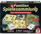 Familienspielesammlung Angebote von Schmidt bei Kaufhaus Stolz Neumünster für 12,99 €