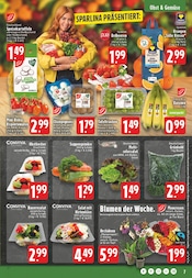 Aktueller E center Prospekt mit Tomaten, "Aktuelle Angebote", Seite 7