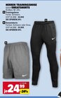 Aktuelles Herren Trainingshose Angebot bei E center in Darmstadt ab 24,99 €