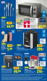 Aktueller Lidl Prospekt mit Mikrowelle, "LIDL LOHNT SICH", Seite 53