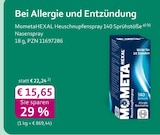 MometaHEXAL Heuschnupfenspray im aktuellen Prospekt bei mea - meine apotheke in Willstätt