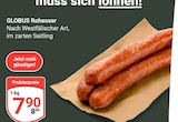 Rohesser bei GLOBUS im Prospekt "" für 7,90 €