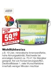 Wohlfühlweiss im Angebot bei bauSpezi in Erlangen Wohlfühlweiss Angebote von Schöner Wohnen bei bauSpezi Erlangen für 59,99 €