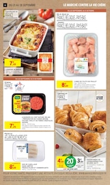 Promos Socopa dans le catalogue "LE TRÈS GROS ANNIVERSAIRE" de Intermarché à la page 6