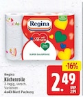 Küchenrolle von Regina im aktuellen E center Prospekt