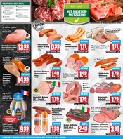 Aktueller HIT Prospekt mit Huhn, "ECHTE VIELFALT", Seite 5