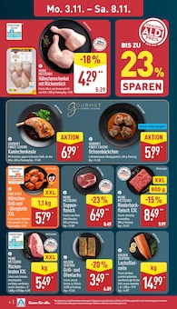ALDI Nord Prospekt der aktuellen Woche, gültig von 03.11.2025 bis 08.11.2025 Aktueller ALDI Nord Prospekt "Aktuelle Angebote" mit 50 Seiten