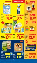 Savon Angebote im Prospekt "Économies XXL" von Lidl auf Seite 23