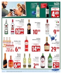 Rosé Angebot im aktuellen EDEKA Prospekt auf Seite 22