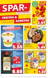 Kaufland Butterschmalz im Prospekt 