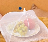 Super U Melesse - Promo Cloche a aliments pliable Promo Cloche a aliments pliable à 1,49 € dans le catalogue Super U à Melesse