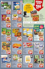 Fast Food im REWE Prospekt in Menden Aktueller REWE Prospekt mit Fast Food, "Dein Markt", Seite 11