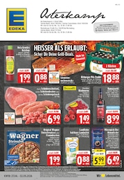 Aktueller EDEKA Supermarkt Prospekt für Elbtal: Aktuelle Angebote mit 24} Seiten, 27.04.2026 - 02.05.2026