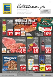 Aktueller EDEKA Supermarkt Prospekt in Driedorf und Umgebung, "Aktuelle Angebote" mit 24 Seiten, 27.04.2026 - 02.05.2026