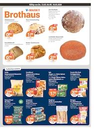 V-Markt Glutenfrei im Prospekt 