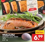 Wildlachsfilet im aktuellen Netto Marken-Discount Prospekt