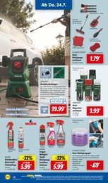 Lack Angebot & Preis im aktuellen Lidl Prospekt Lack Angebot im aktuellen Lidl Prospekt auf Seite 42