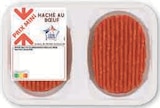 Haché au boeuf dans le catalogue Super U