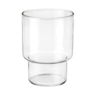 Promo Gobelet "Luna" transparent à 1,99 € dans le catalogue Carrefour à Touques
