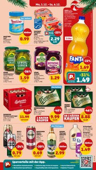 Coca Cola im Penny Prospekt "Wer günstig will, muss Penny." mit 54 Seiten (Magdeburg)